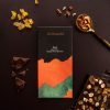 Zest Dark 70% Chocolate | Orange Peel, Almonds