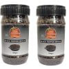 Kkf & Spices Black Pepper Whole ( Kali Mirch Sabut Pack Of Two ) 100 Gm Jar