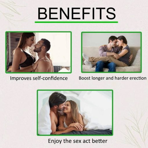 Zenius India Zenius Xtra Power Kit For Men Sexual Health Supplement