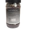 Kkf & Spices Black Pepper Whole ( Kali Mirch Sabut Pack Of Four ) 100 Gm Jar