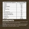 Fitspire Fit 100% Roasted Peanut Butter With Choco Cookie Crunchy Taste | 20g Protein | 340 G