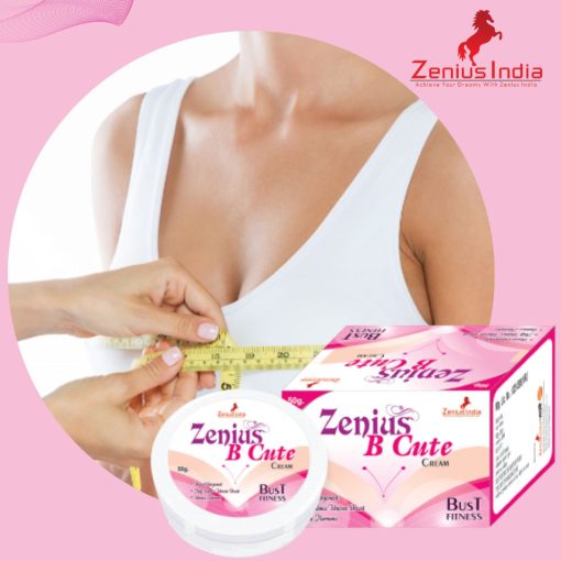Zenius India Zenius B Cute Breast Reduction Cream For Women's Bosom