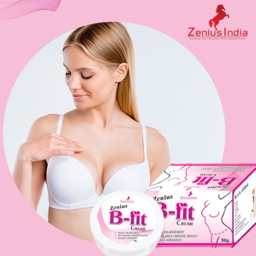 Zenius India Zenius B Fit Breast Enlargement Cream For Women's