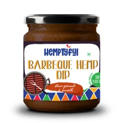 Hemptyful Barbeque Hemp Dip 180gm
