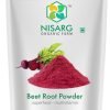 Nisarg Organic Farm Nisarg Organic Beetroot Powder