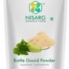 Nisarg Organic Farm Nisarg Organic Bottle Gourd Powder