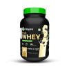 Fitspire 100% Gold Whey Protein Isolated | 33 Gm Serving Size | 24 Gm Protein | 4.3 Gm Bcaa | Gluten & Cholesterol Free | Iso Certified | Cookie & Cream | 30 Servings