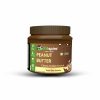 Fitspire Fit 100% Roasted Peanut Butter With Choco Cookie Crunchy Taste | 20g Protein | 340 G