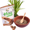 Indus Hemp Hemp Toasted Seeds - Rich In Omega Fatty Acids | Lowers Cholestrol | Vegan And Gluten-free - 250gms