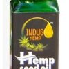 Indus Hemp Hemp Seed Oil - Raw Cold Pressed | Omegas 3, 6 & 9 | Amino Acids | Loaded With Antioxidants - 100ml