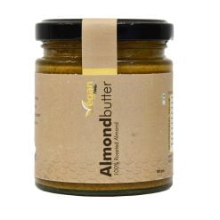 Vegan Foods Almond Butter