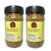 Kkf & Spices Fenugreek Whole ( Methi Pack Of Two ) 100 Gm Jar