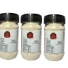Kkf & Spices Galic Powder ( Lehsun Powder Pack Of Three ) 50 Gm Jar