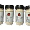 Kkf & Spices Galic Powder ( Lehsun Powder Pack Of Four ) 100 Gm Jar