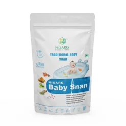 Nisarg Organic Farm Nisarg Organic Nisarg Baby Snan