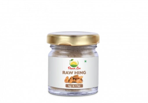 Dawn Lee Raw Hing | Pure Asafoetida | Gluten-free | Adulteration-free | Promote Efficient Digestion | Aromatic Treasure Prolongs Food’s Fre