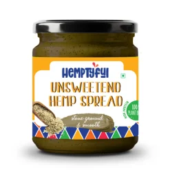 Hemptyful Unsweetened Hemp Spread 180gm