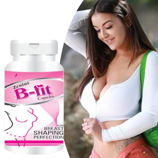 Zenius India Zenius B Fit Breast Enlargement Kit For Women's Bosom