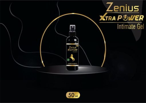 Zenius India Zenius Xtra Power Lubricant Gel For Men To Erectile Dysfunction