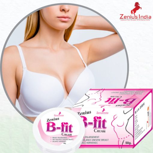 Zenius India Zenius B Fit Breast Enlargement Cream For Women's