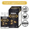 Zenius India Zenius Shilajeet Capsule For Men Premature Ejaculation And Immunity Booster - 30 Capsules