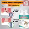 Zenius India Zenius Hemo Plus Capsule For Piles Treatment