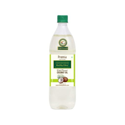 Healthy Fibres Cold Pressed Coconut Oil 500 Ml