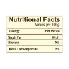 Healthy Fibres Cold Pressed Coconut Oil 1 & Coconut Oil 500ml Combo Pack 2