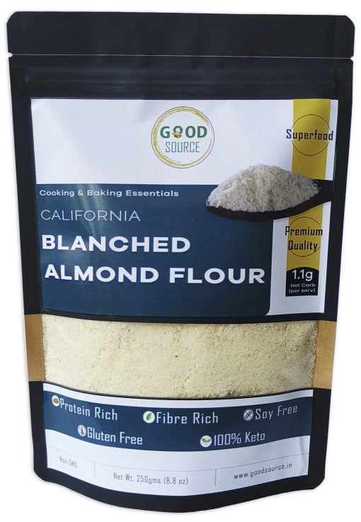 Good Source Blanched Almond Flour 200g