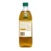 Healthy Fibres Cold Pressed Coconut Oil 1l & Groundnut Oil 1l Combo Pack Of 2