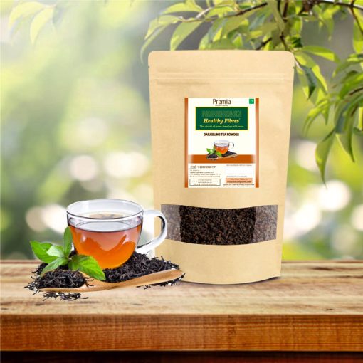 Healthy Fibres Darjeeling Tea-premia 250g