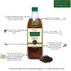 Healthy Fibres Cold Pressed Gingelly Oil 1l 2pack & Virgin Coconut Oil 500ml Combo Pack Of 3