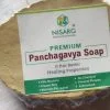 Nisarg Organic Farm Nisarg Organic Panchagavya Soap 65g (2 Pcs)