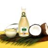Healthy Fibres Cold Pressed Virgin Coconut Oil 500ml