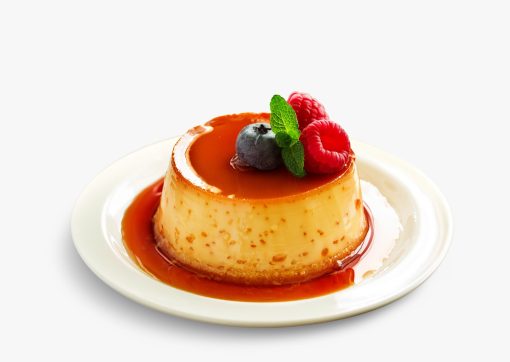 Meron Crème Caramel Pudding Instant Dessert Mix 850 Grams Horeca