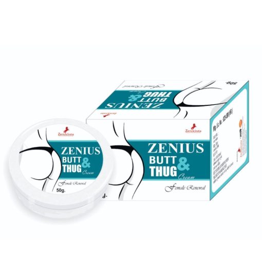 Zenius India Zenius Butt & Thigh Cream Removing Dark Spots - 50ml