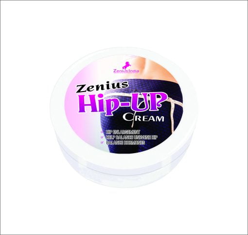 Zenius India Zenius Hip Up Cream For Butt Enlargement - 50g Cream