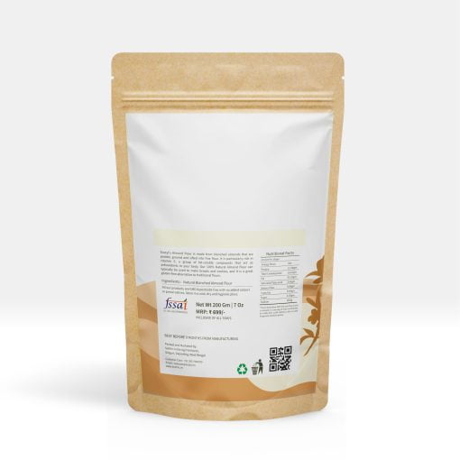 Ecotyl Natural Almond Flour (blanched) - 200g
