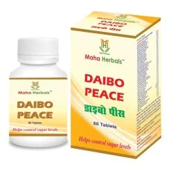 Maha Herbals Daibo Peace Tablet