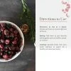 Ecotyl Natural Dried Cranberries - 150g