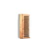 Ecotyl Neem Wood Comb (handmade) - Shampoo