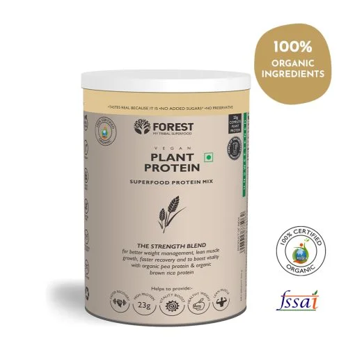 plant based protein, protein powder, organic protein powder, vegan plant protein, protein powder for men, protein powder for women