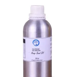 Ponch Ponch Hemp Seed Oil For Pets 500ml