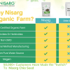 Nisarg Organic Farm Nisarg Organic Chia Seeds
