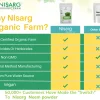 Nisarg Organic Farm Nisarg Organic Neem Leaf Powder