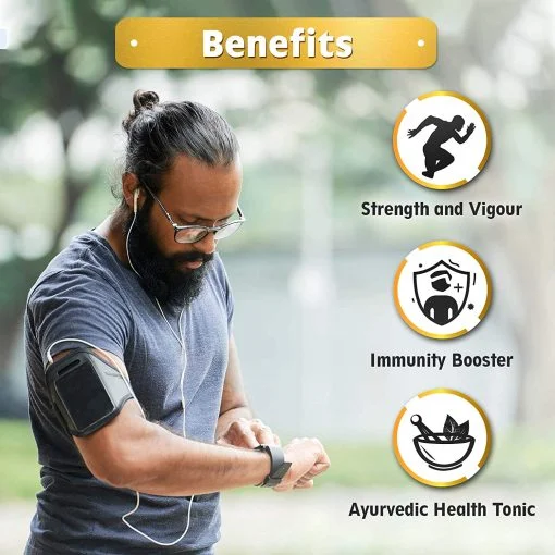 Zenius India Zenius Musli Powder For Improve Fertility & Sexual Function | Safed Musli Powder | Sexual Powder For Men & Women | Immune-boosting Powder