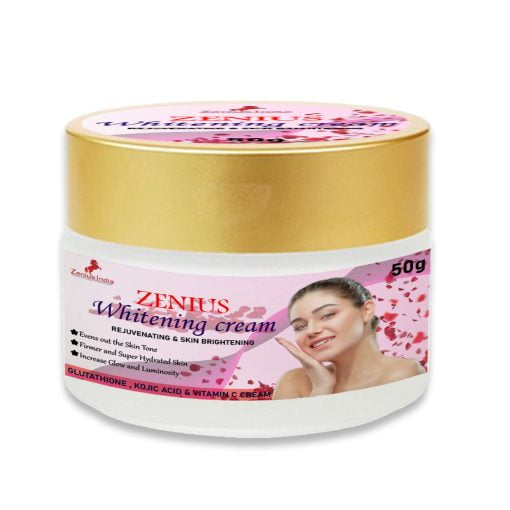 Zenius India Zenius Whitening Cream | Face Cream For Dry Skin | Face Cream For Men | Face Serum For Women