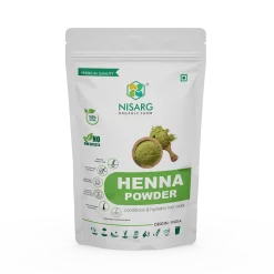 Nisarg Organic Farm Nisarg Organic Henna Powder