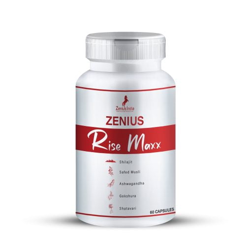 Zenius India Ayurveda Long Time Sex Stamina Power Energy Booster Medicine And Premature Ejaculation High Power Capsule For Men