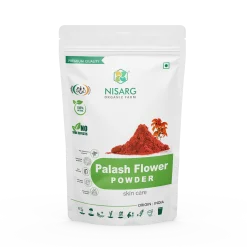 Nisarg Organic Farm Nisarg Organic Tesu/ Palash Powder